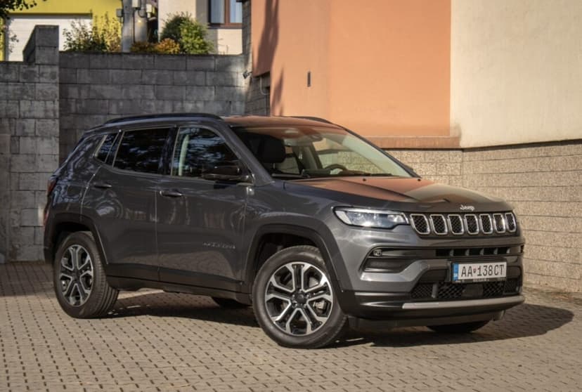 Jeep Compass