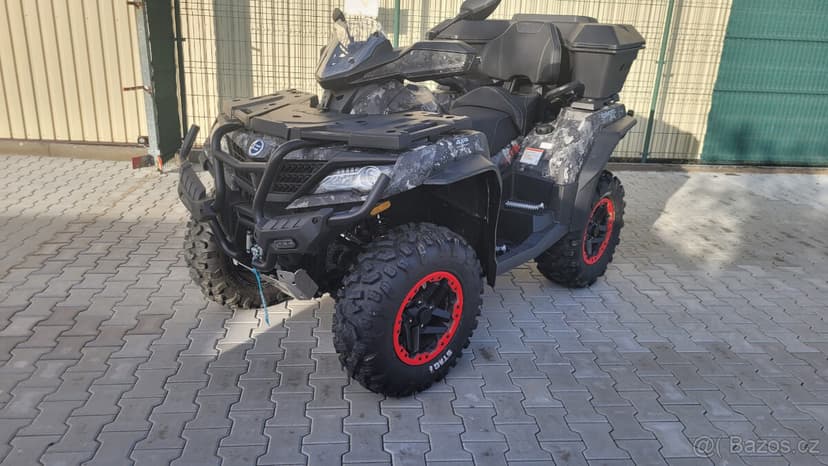 CF MOTO Gladiator X1000 OVERLAND