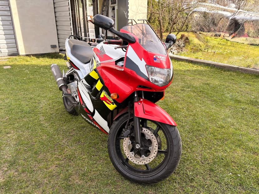 Honda CBR 600 F3