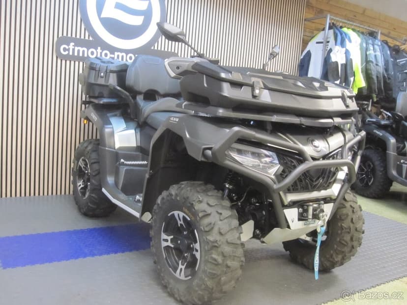 CFMOTO Gladiátor X625 A EPS (posilovač řízení)
