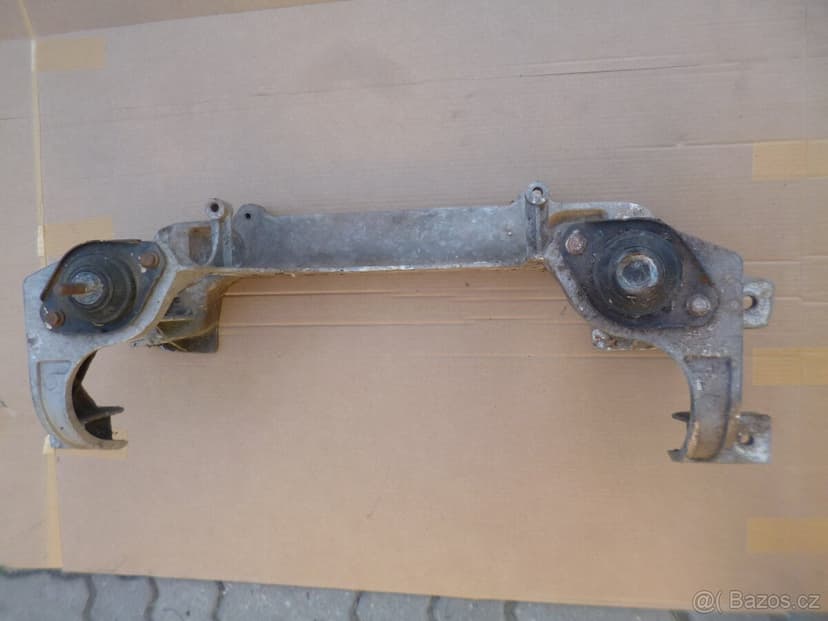 Nápravnice Ford Sierra Cosworth 4x4