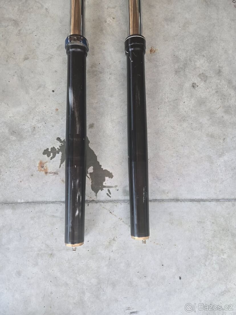 Předni tlumiče Husqvarna 125