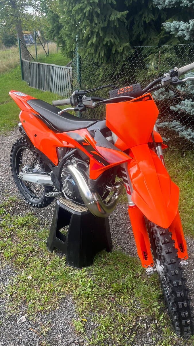 KTM 250sx 2025