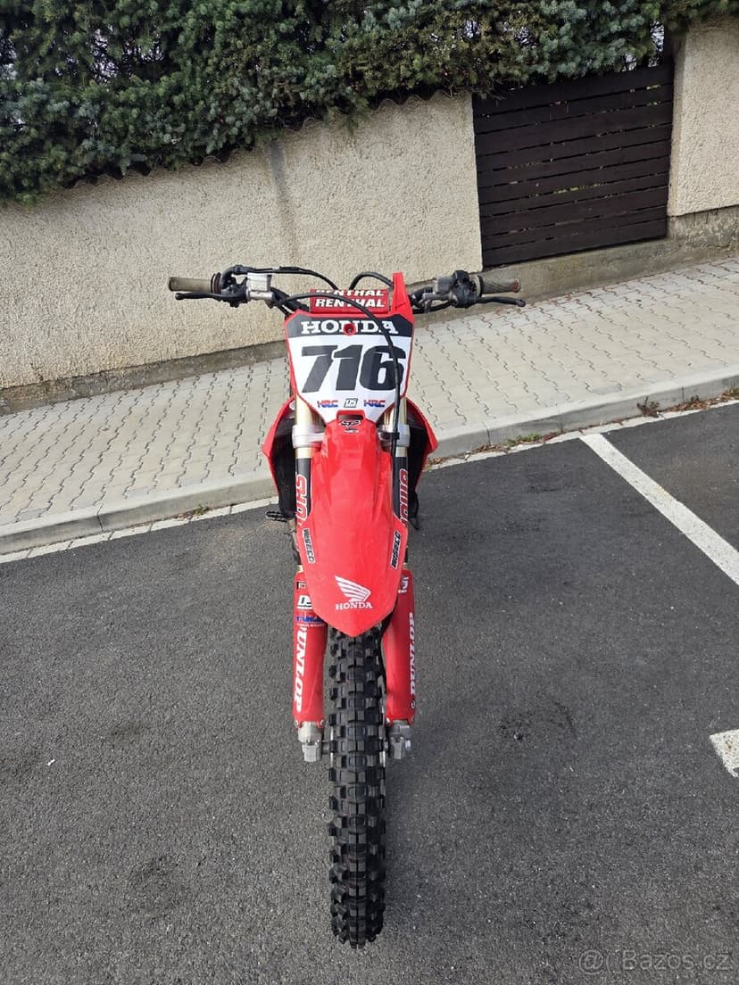 Honda CRF 450