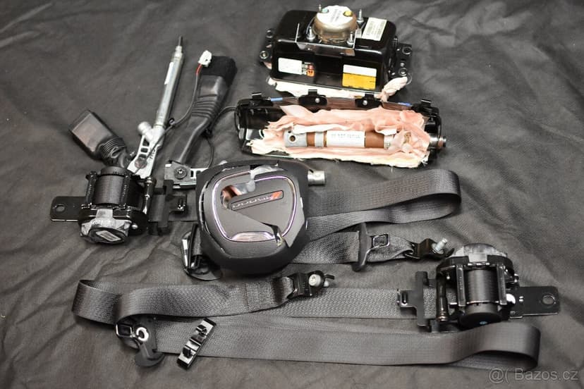 Dodge Challenger Charger Ram srt