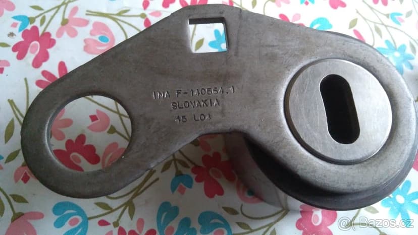 Nová sada rozvodů Land Rover 300tdi