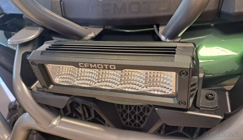 CFMOTO Gladiator X 1000 Overland