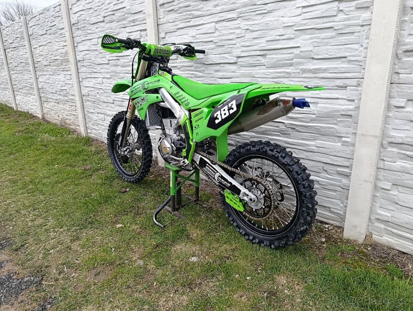 Kawasaki kx 450f KYB