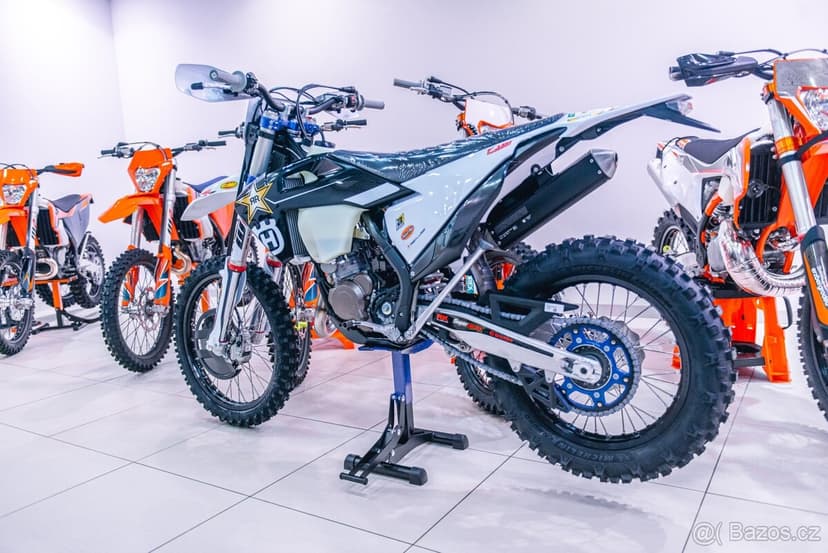 Husqvarna TE 300i Rockstar Edition
