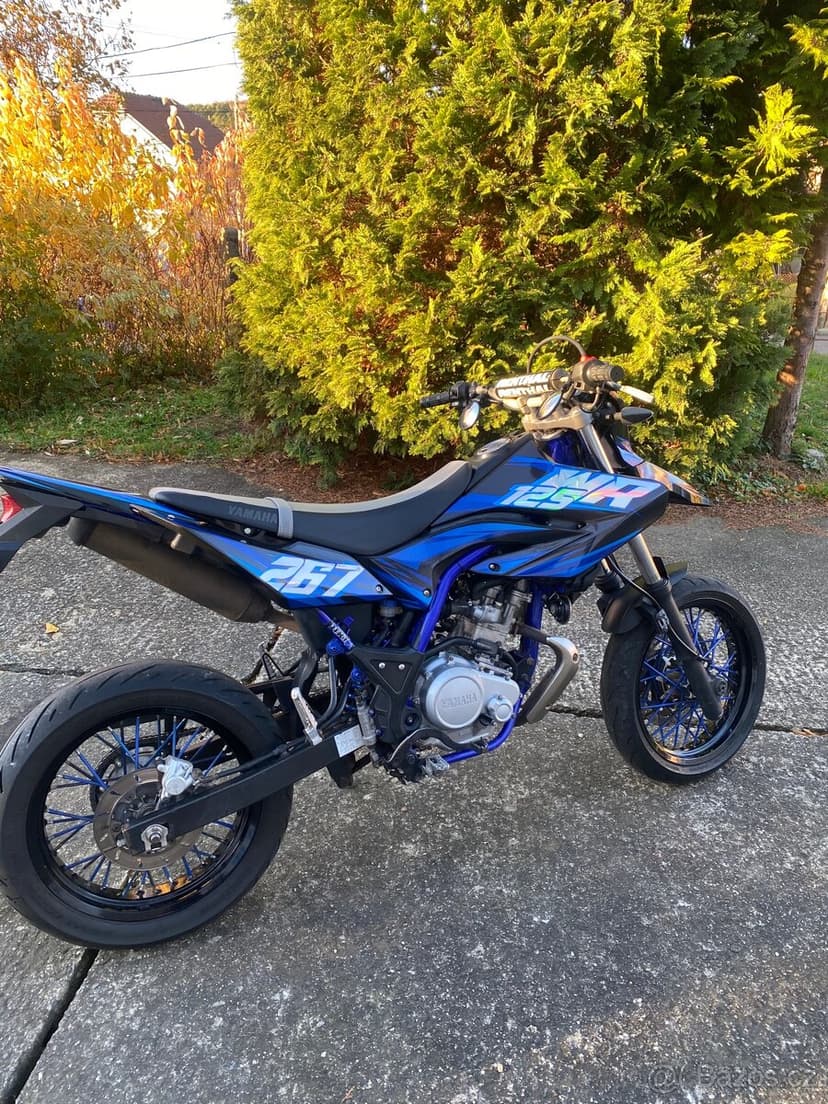 Yamaha WR125X