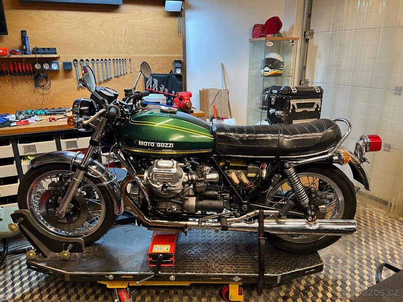 Moto Guzzi T3