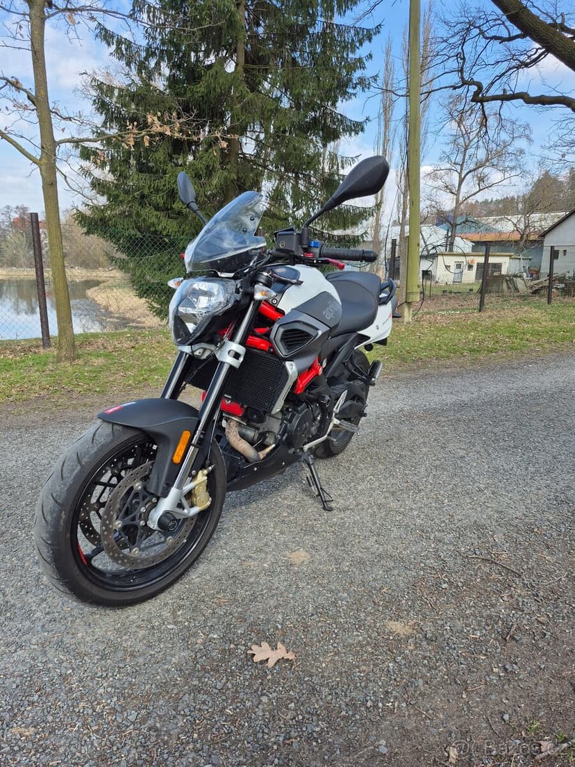 Aprilia Shiver 900 ABS 2019