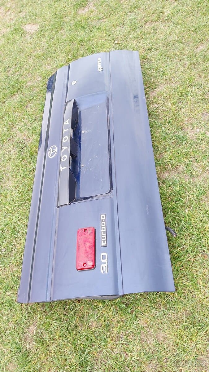 Toyota 4Runner II – Dveře kufru