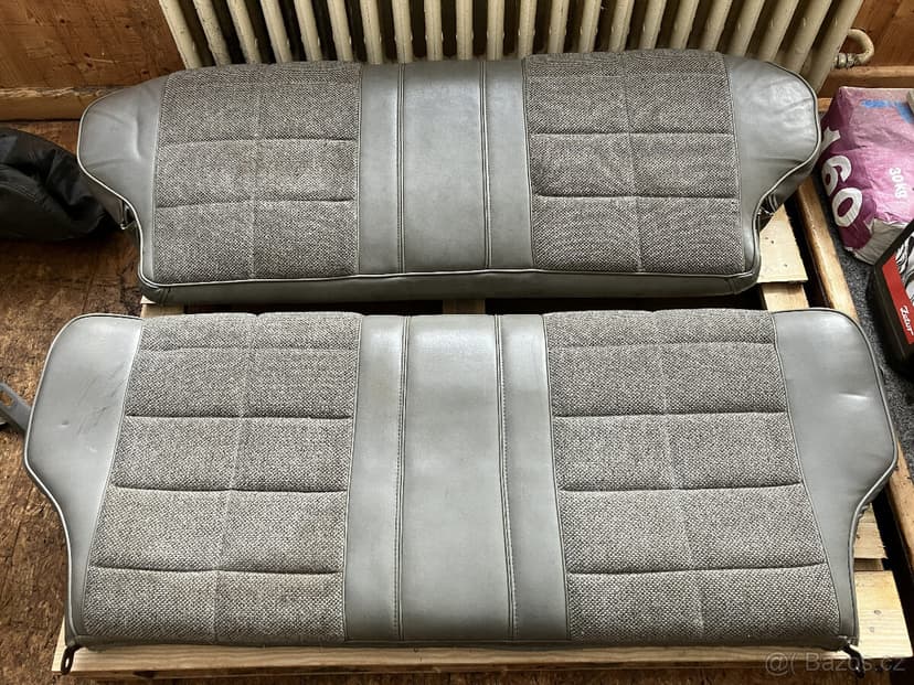 Díly interiéru - Jeep Cherokee XJ