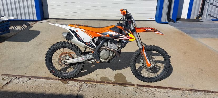 KTM 250 SXF r.v.2017