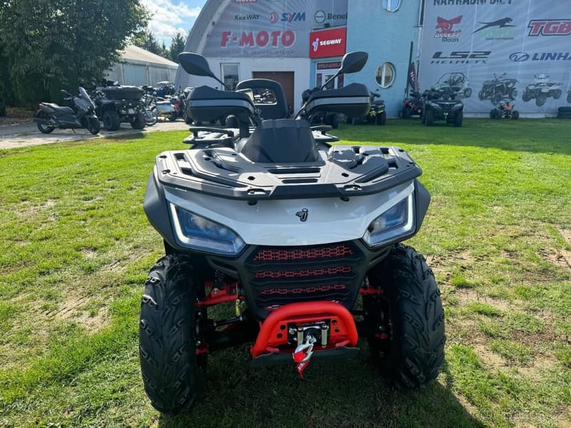 Snarler AT6 L LIMITED E5