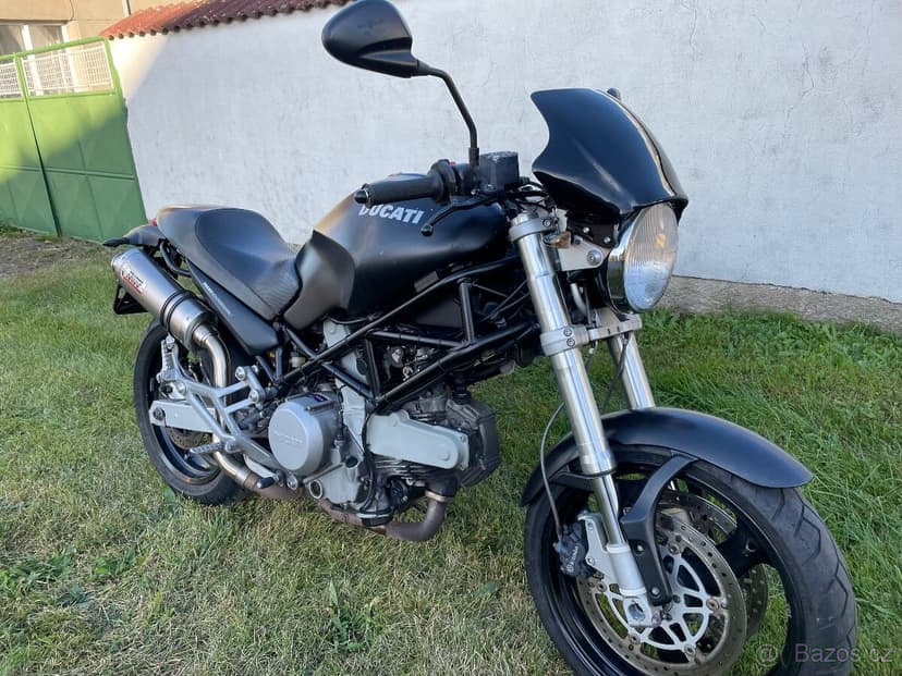 Ducati monster 620 Dark i.e