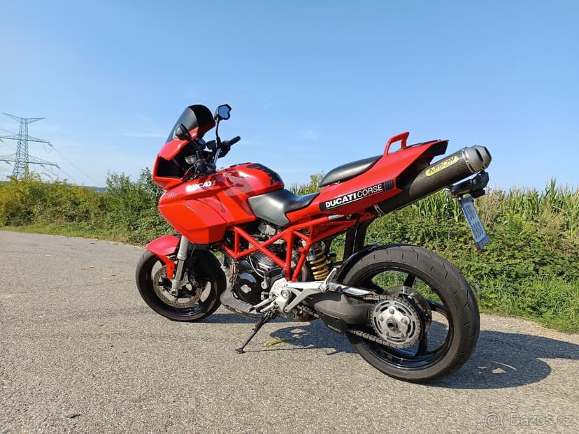 Ducati Multistrada 1000