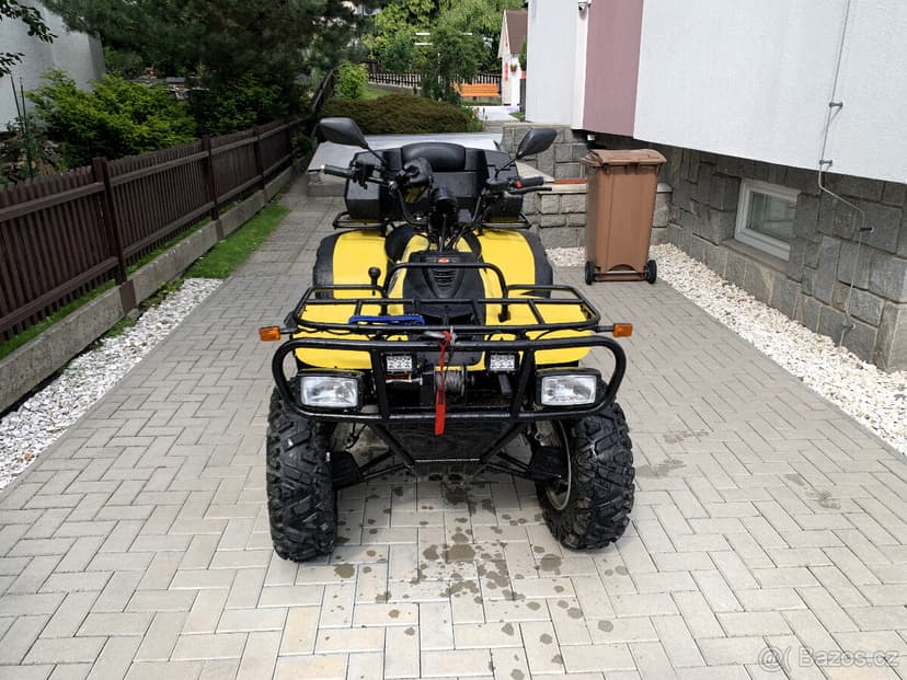Linhai Tornado 260 2x4 po GO