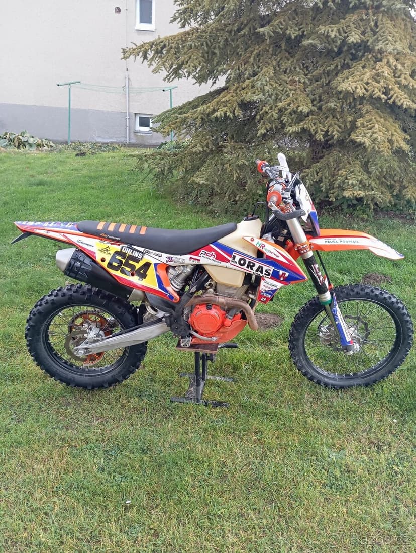 KTM 350exc-f