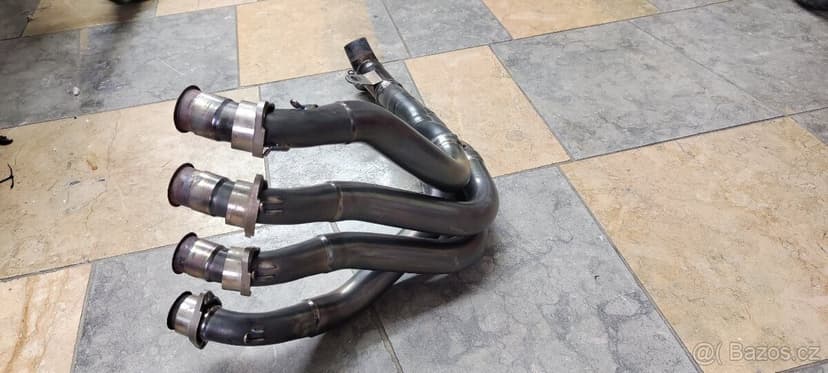 Výfukový systém Yoshimura Suzuki Gsxr 1000 2010