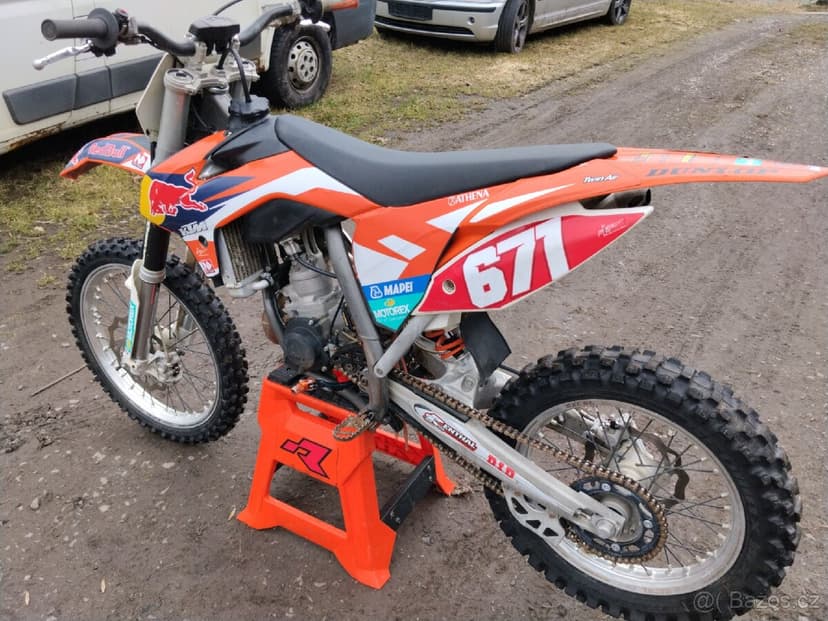 KTM sx 85