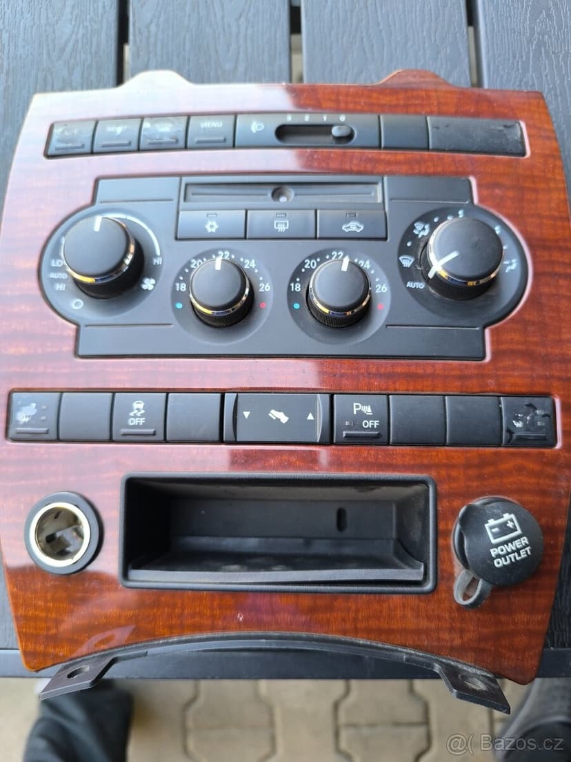 Jeep grand Cherokee 3.0 crdi rok 2006