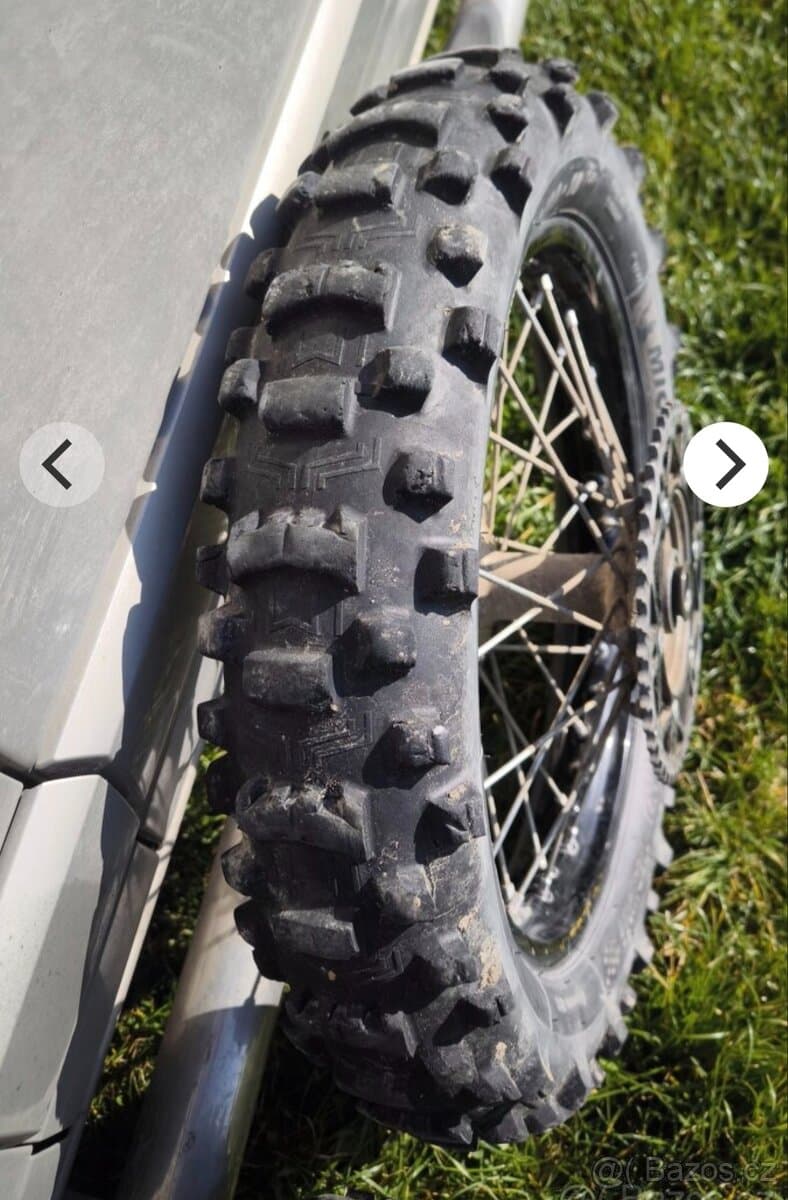 Kola na sherco 300 SEF 4T