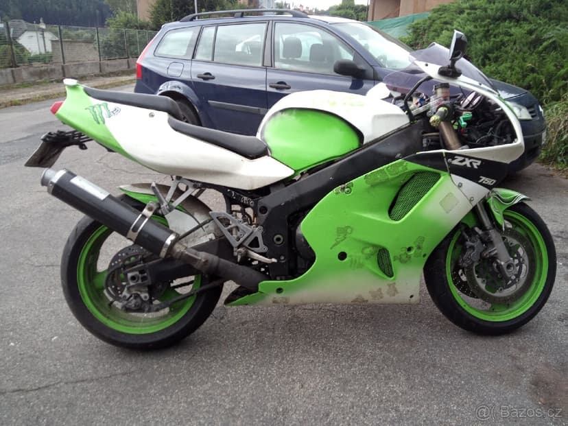 Kawasaki ZXR 750 L