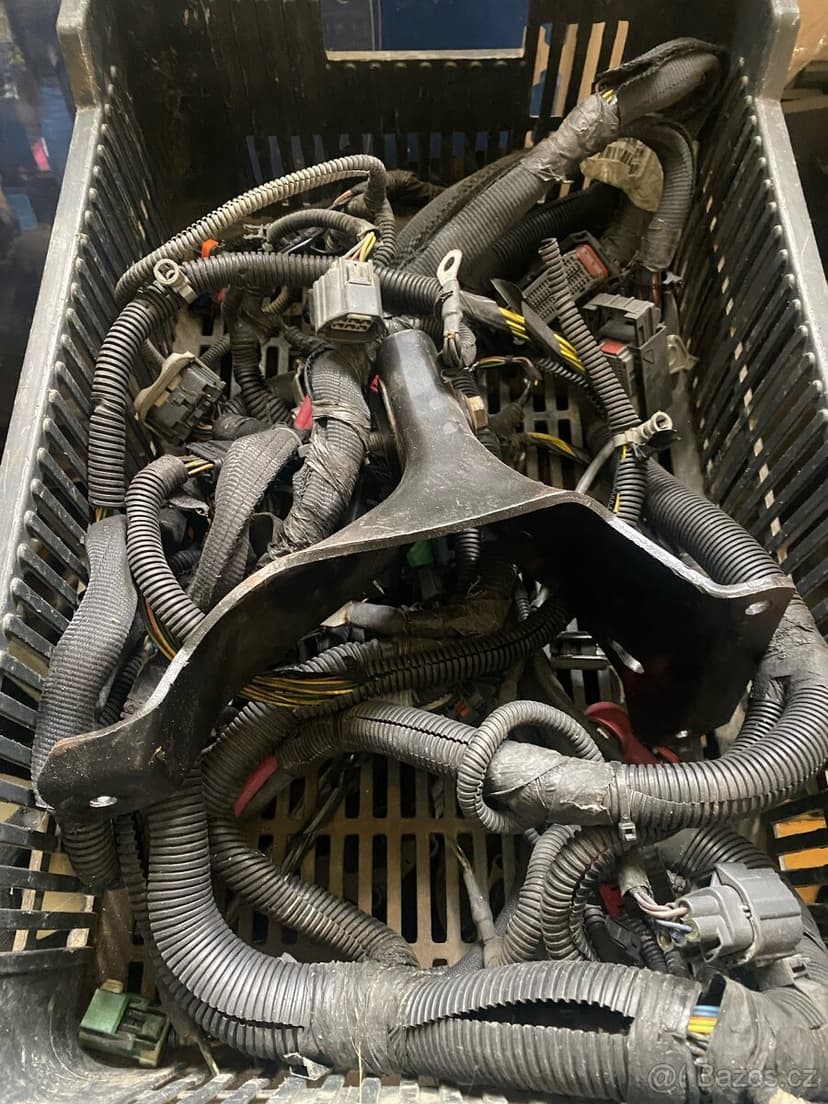 Jeep Cherokee 2,8L CRD 2007 najeto 180 000km