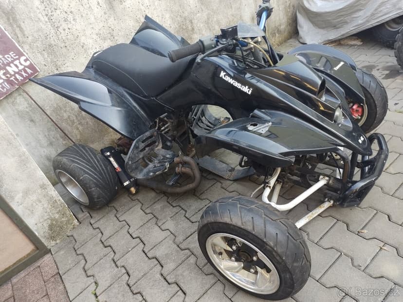 čtyřkolka atv quad