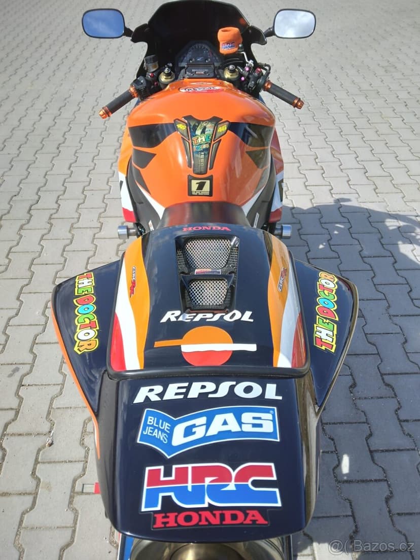 Prodej Honda CBR 1000rr fireblade