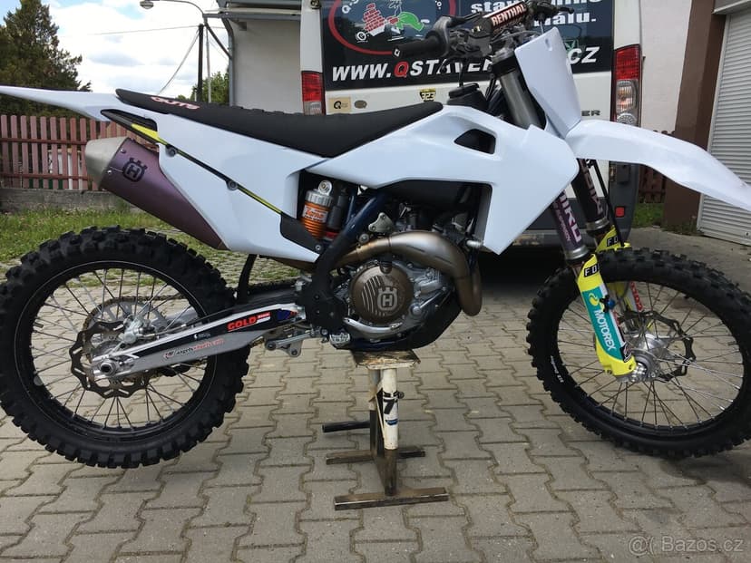 Husqvarna fc450 2019