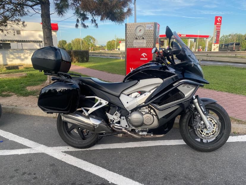 Honda VFR 800x crossrunner