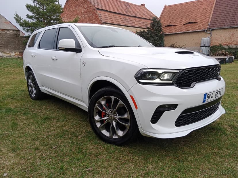 Dodge Durango 3.6 4x4 2019