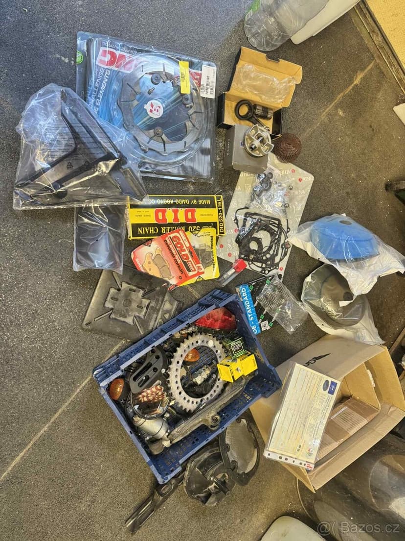 Husgvarna TE250 s TP