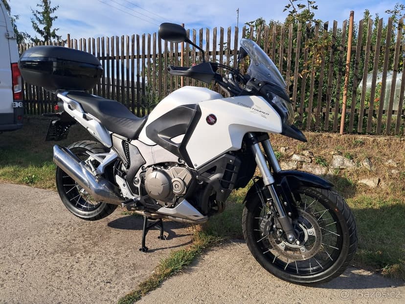 Honda VFR 1200 X Crosstourer snížené