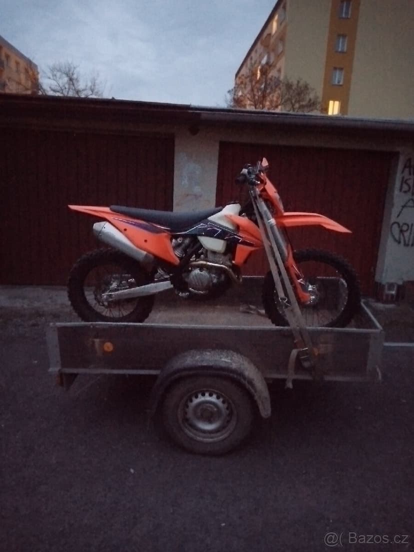 Ktm 250 exc-f 2022