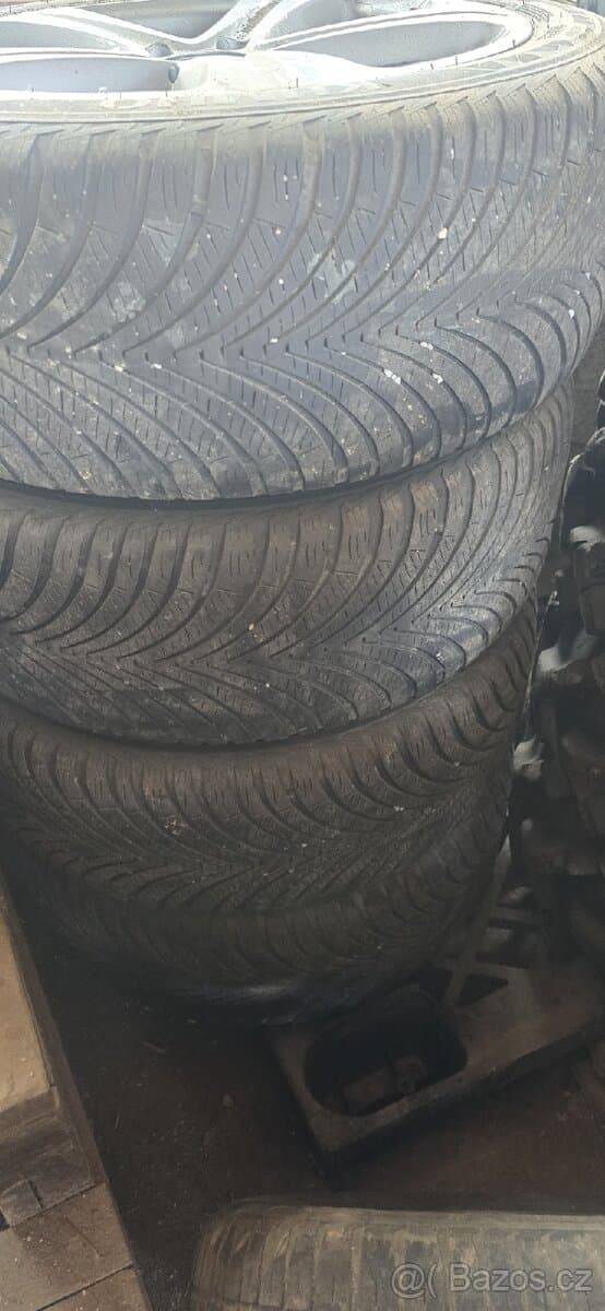 245/54 r18 mercedes w213 origo sada MS