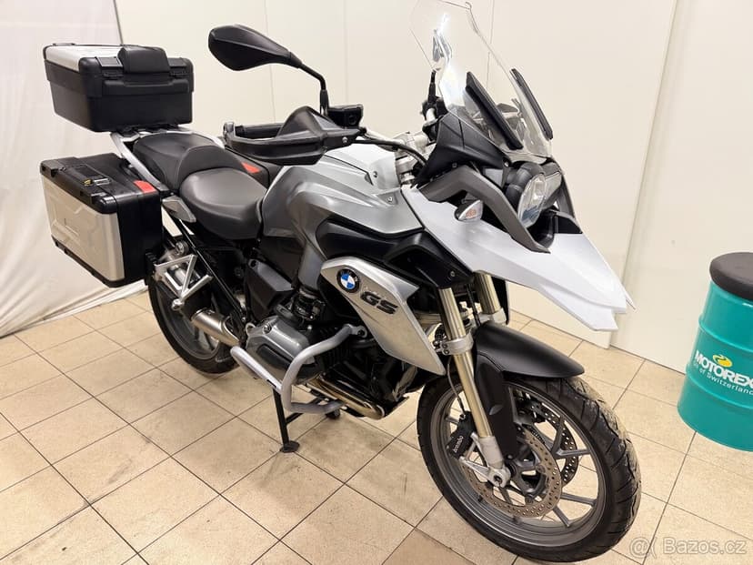 BMW R 1200 GS LC,ABS,TOP