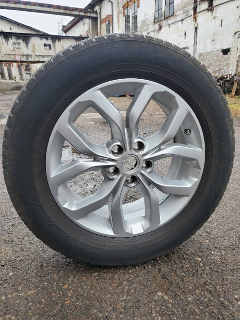 ALU kola 19" originál Land Rover Discovery 5
