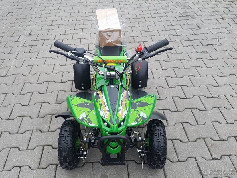 Dětská čtyřkolka Dragon II Sport 49ccm