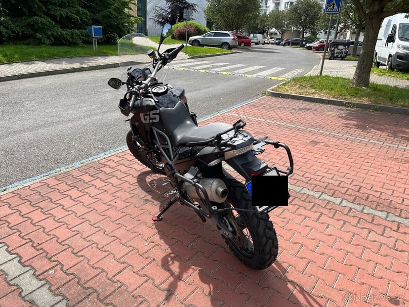 BMW F 800 GS