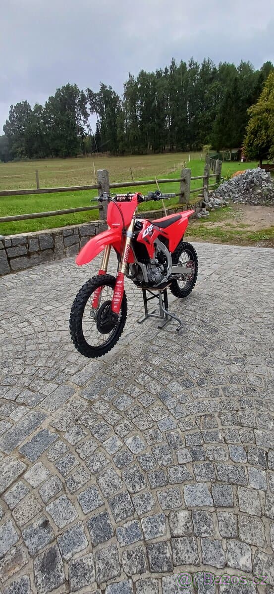 Honda crf 450 2024
