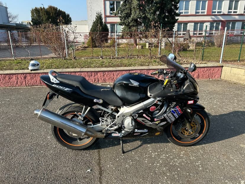 HONDA CBR 600 F 2003