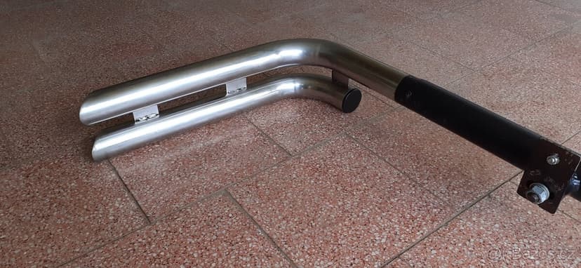 Zadní ochranný rám