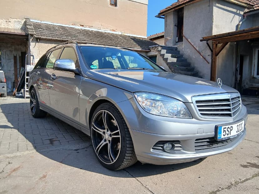 Mercedes benz w204 220cdi