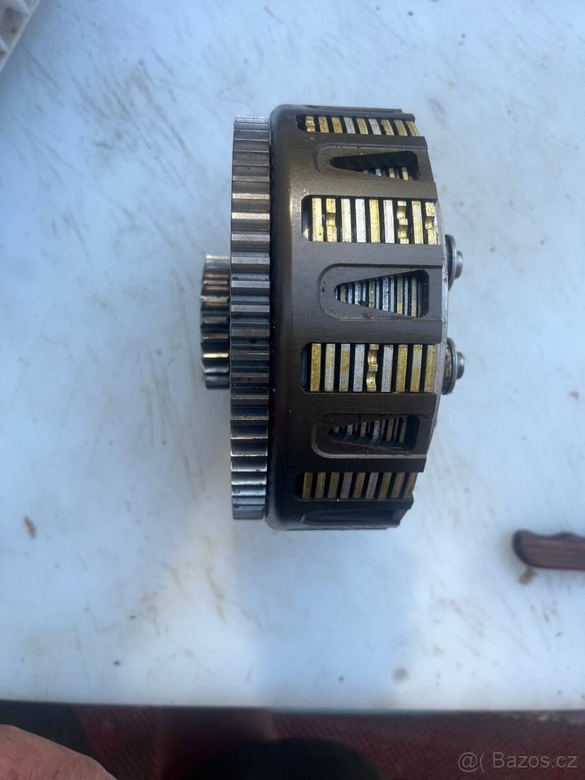 KTM EXC 300 spojkový koš