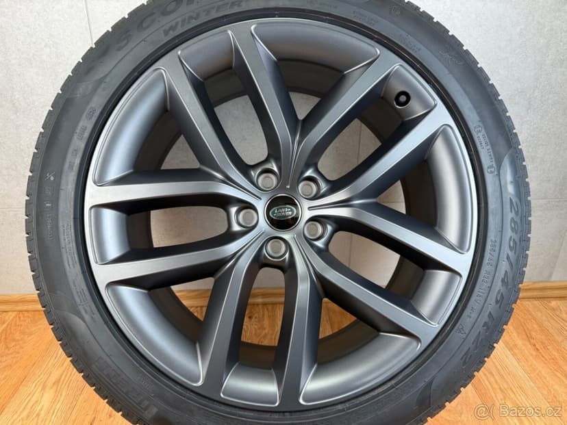 TOP zimní kola Range Rover Sport R22