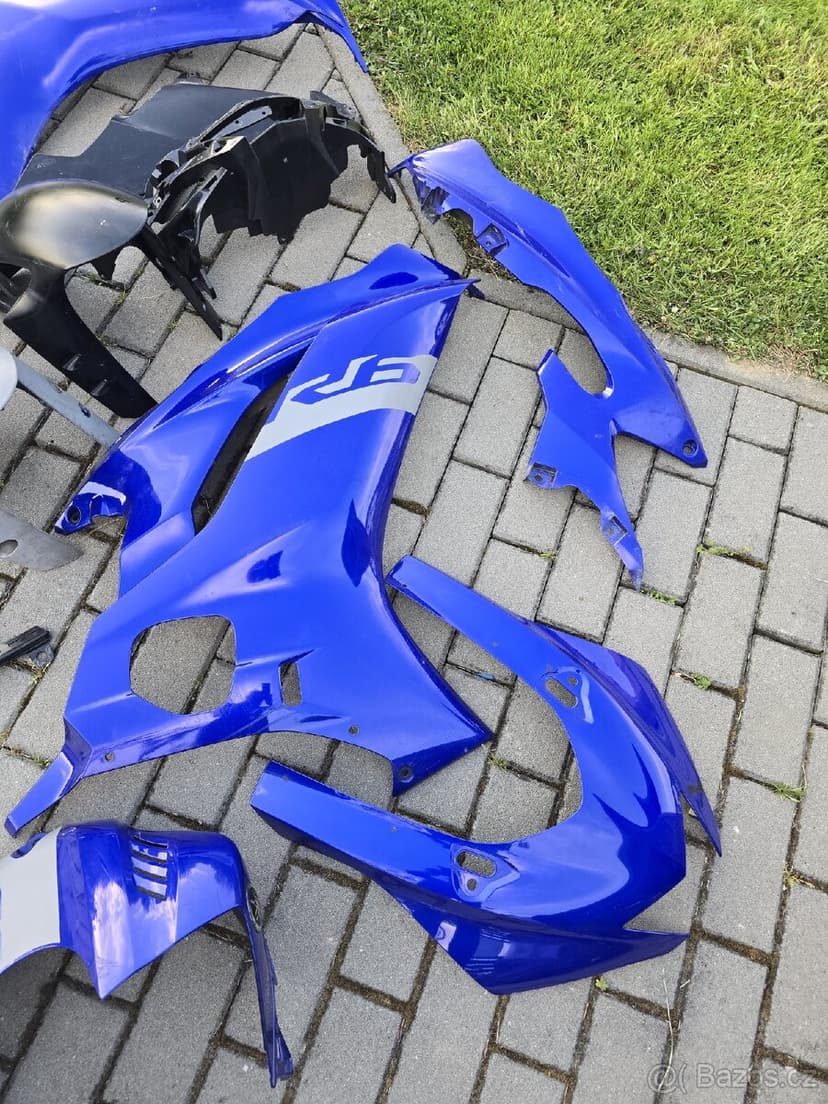 Yamaha yzfr6 2017-2020 náhradní dily
